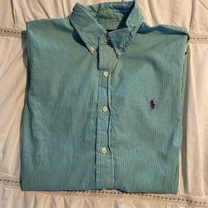 Men’s Ralph Lauren Button Down